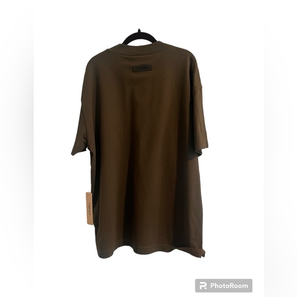 Essentials Fear of God Crewneck Oversized T-Shirt - Picture 3 of 6